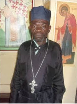Father Dimitrios Mukeke Kabamba