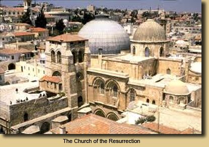 The Church of the Resurrection