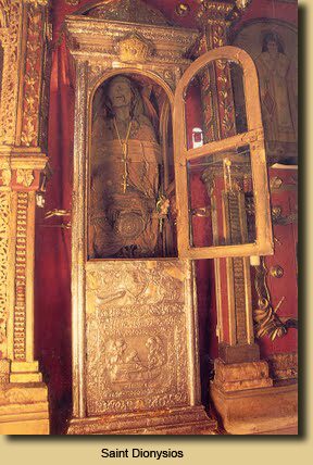 Saint Dionysios
