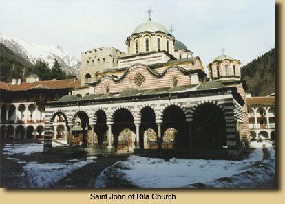 Saint John of Rila Church