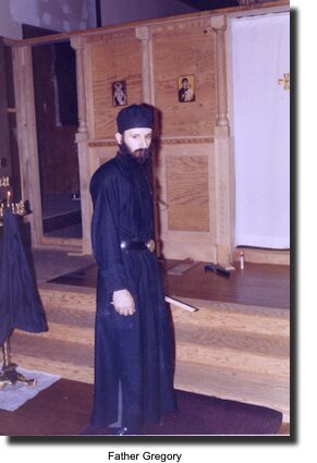Father Gregory