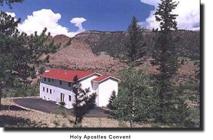 Holy Apostles Convent