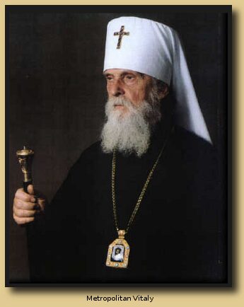 Metropolitan Vitaly