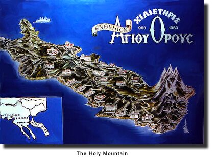 The Holy Mountain