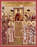 Restoration of the Holy Icons