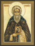 Our Holy Father Alypius the Iconographer of the Kiev Caves.