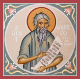 St Andrew the Fool for Christ