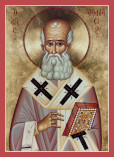 St Athanasius the Great, Archbishop of Alexandria