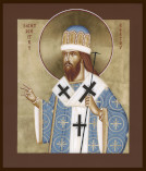 St. Dimitry, Metropolitan of Rostov.