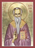 Hieromartyr Charalampus.