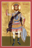 The Holy Martyr James the Persian.