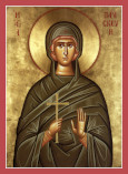 Our Holy Mother, the Martyr Paraskeva.