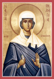 Our Holy Mother Pelagia.