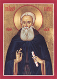 St. Sergius of
  Radonezh