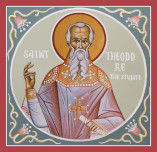 St. Theodore the Studite