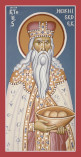 Holy and Righteous Melchisedek, King of Salem.