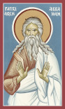 Patriarch Abraham.