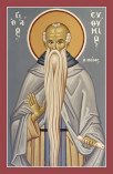 Our Holy Father Euthymius the Great.