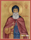 St. Athanasius of Meteora