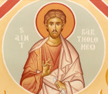 Saint Nathanael (Bartholomew)