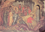 The Raising of Lazarus [Jn. 11:1-44].