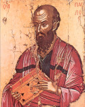 The Holy Apostle Paul.