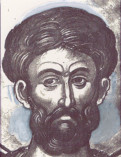 Saint Epaphroditos.