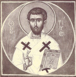 The Holy Apostle Titus.