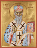 St. Basil of Ostrog.