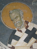 St. Gregory the Wonder-worker, Bishop of Neocaesarea.